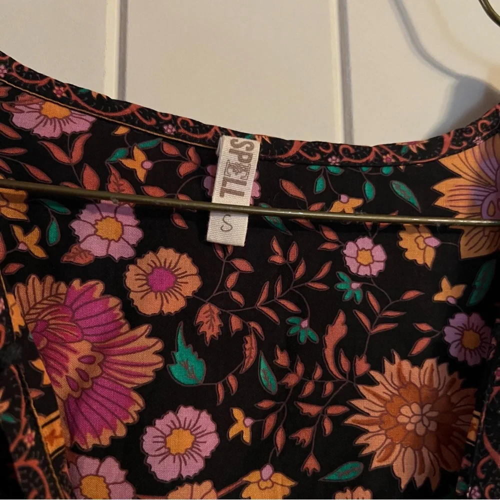 Spell Folktown Blouse - Picture 7 of 14